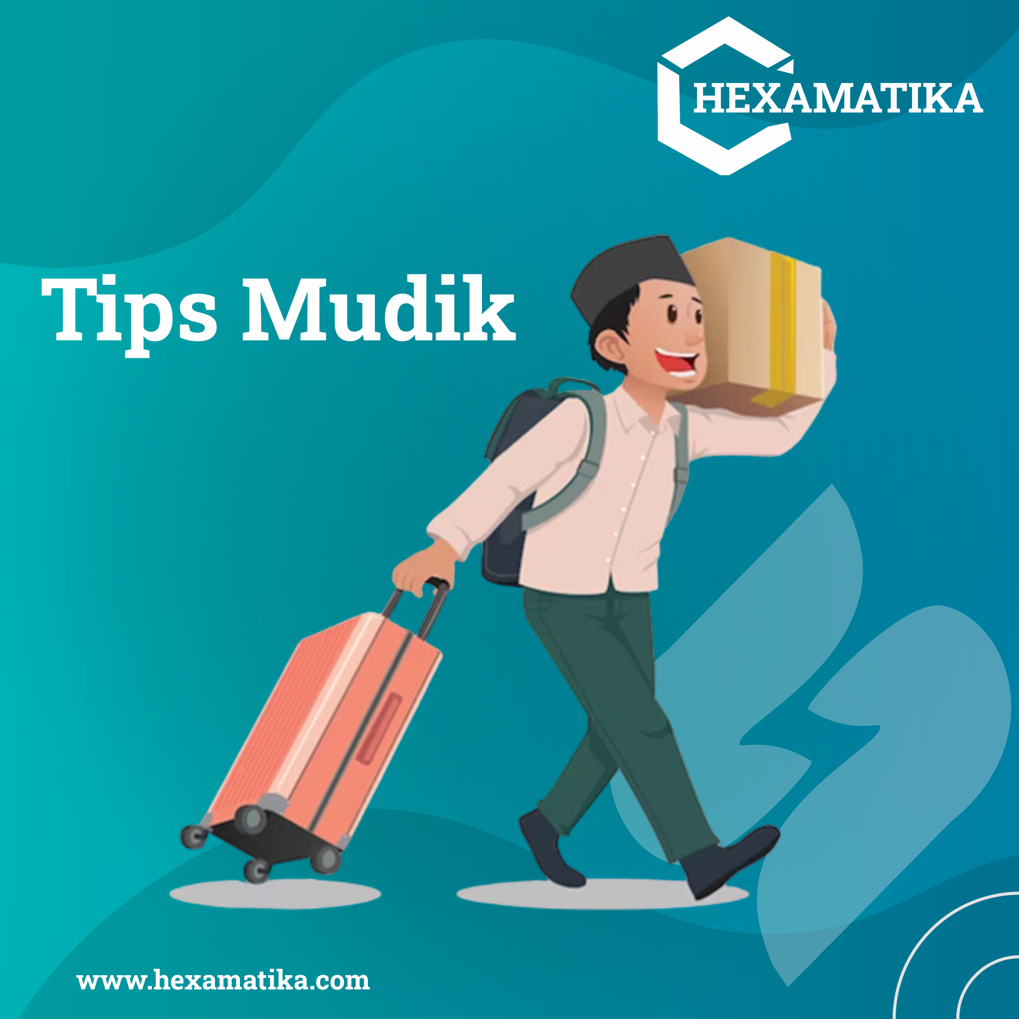 Tips Mudik