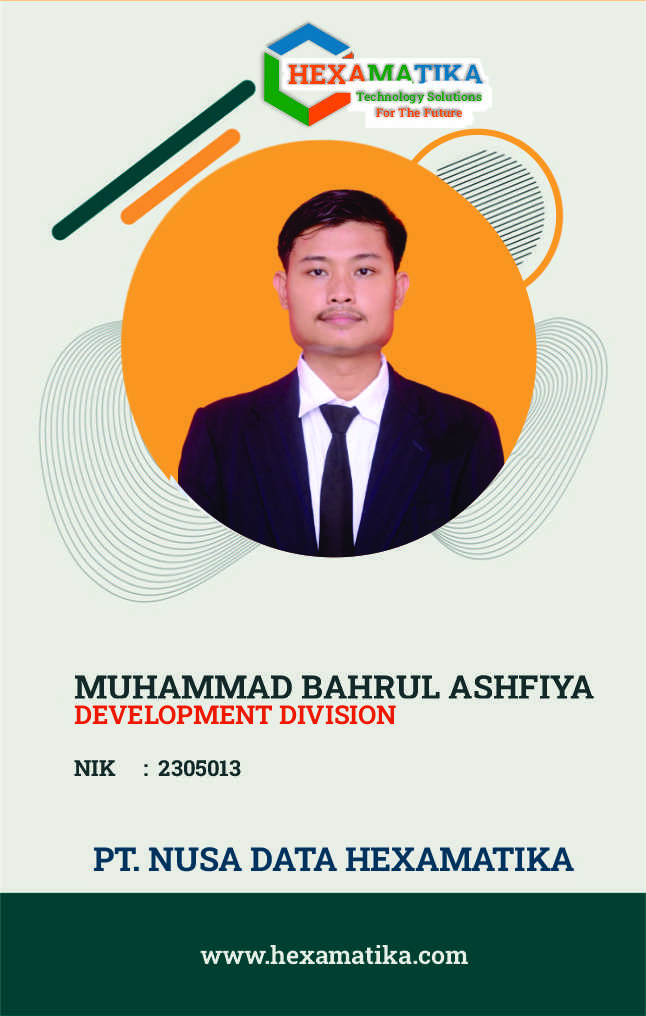 Muhammad Bahrul Ashfiya