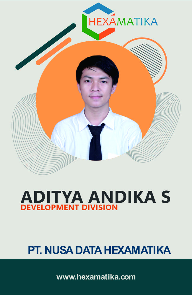Aditya Andika S